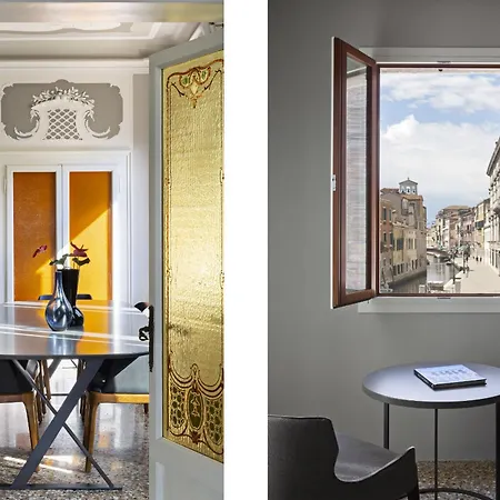 Foscarini Apartament