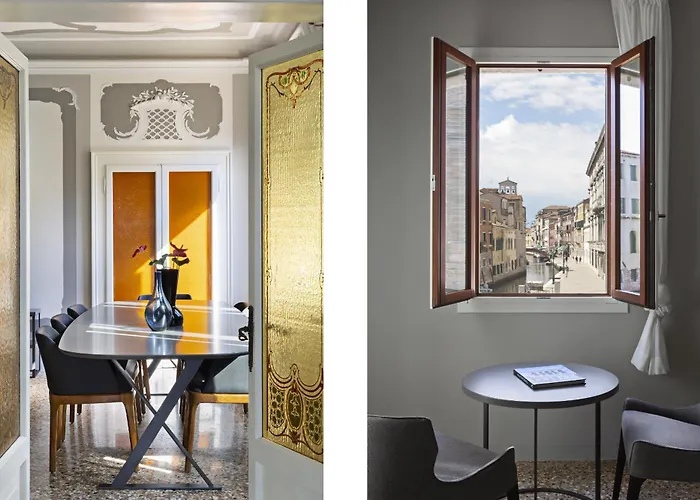 Foscarini 公寓
